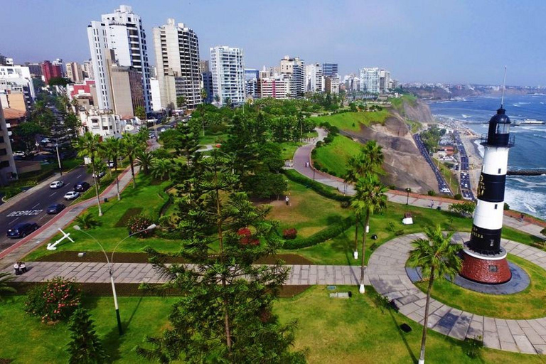 Lima Colonial & Modern Circuit - Lima's Top Attractions