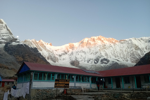 Annapurna Base Camp Trek