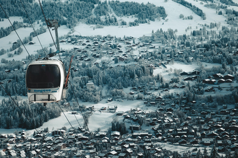 Shahdag or Khinaliq Day Group Tour from Baku From Baku to Gacresh: Shahdag tour (Cable car included)