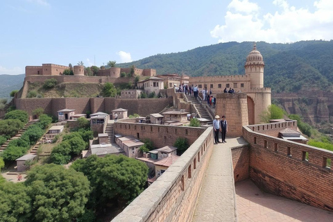 Tiflis: Tour de día completo con Mtskheta y la Catedral de Sameba