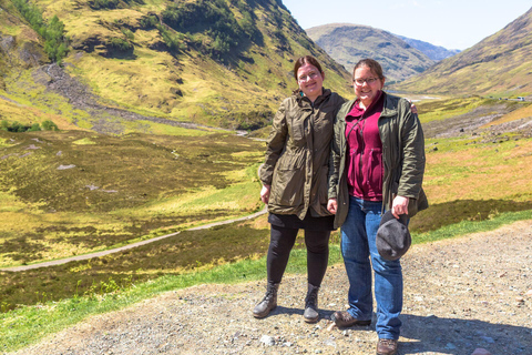 De Edimburgo: Excursão ao Expresso de Hogwarts e às Terras Altas da EscóciaDe Edimburgo: Hogwarts Express e Terras Altas Escocesas