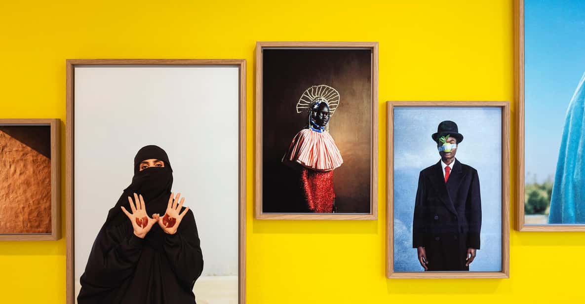 Afbeelding 4 van Amsterdam: Foam Fotografiemuseum Toegangsticket