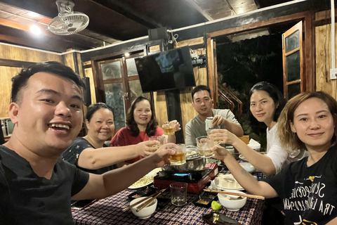 Cao Bang: 2-Day Family Experience With Local Guide 2-Day Family Experience By Car