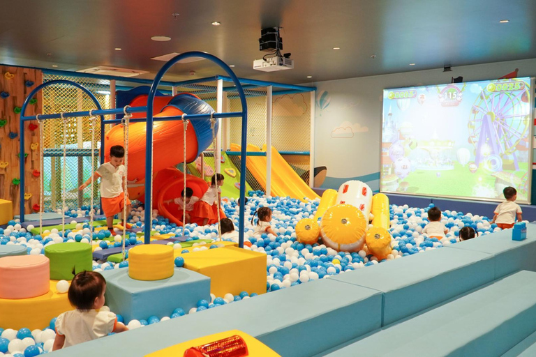 Da Nang: Mikazuki Water Park Ticket with Hotel Transfer Mikazuki Water Park Ticket + Buffet Lunch + Hotel Transfer