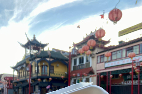 Los Angeles Chinatown & Olvera Street Food Tour