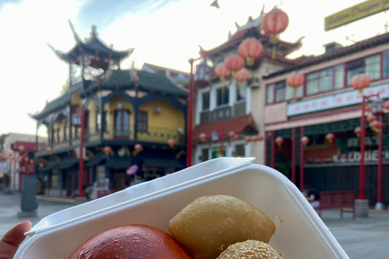 Los Angeles Chinatown & Olvera Street Food Tour