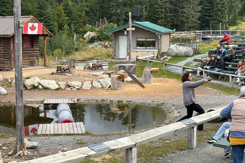 Vancouver: Grouse Mountain & Stanley Park Signature Tour