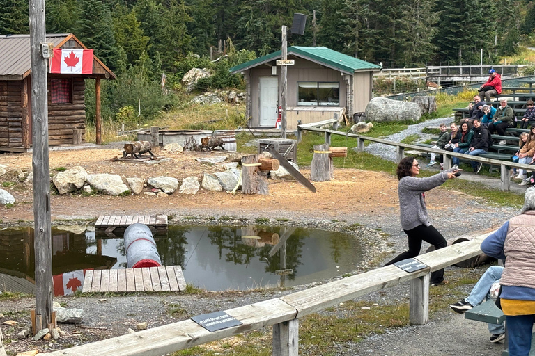 Vancouver: Grouse Mountain & Stanley Park Signature Tour