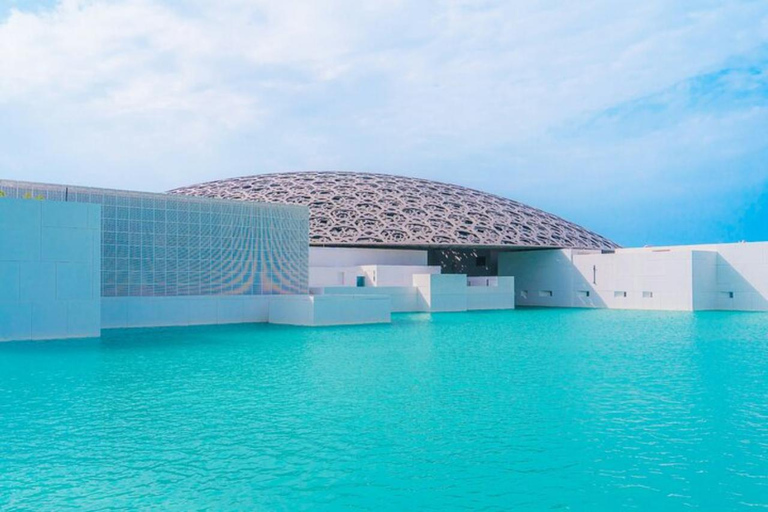 Abu Dhabi & Dubai Full-Day Highlights City Tour