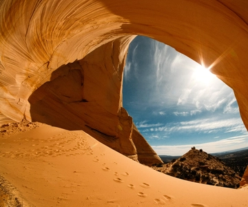 Kanab: Peek-A-Boo and Great Chamber UTV Guided Tour