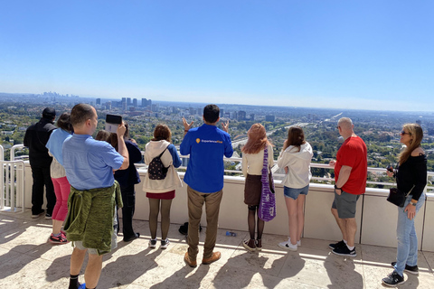 Los Angeles: Getty Center Expert-Led Art & Garden Tour