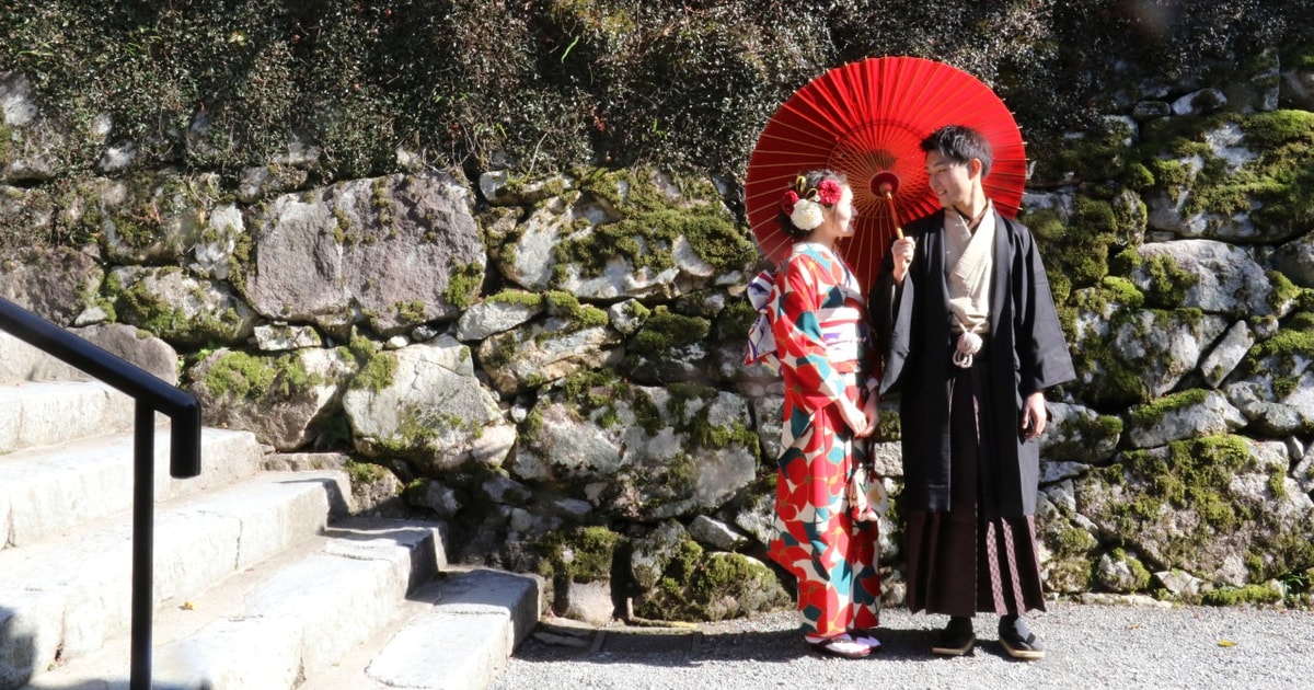 Traditional Kimono Rental Experience in Kamakura GetYourGuide