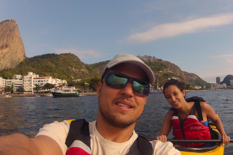 Rio: Exploring Coastal Wonders with Sea Kayak Tour