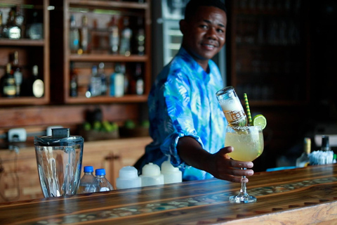 Hotel Isla del Sol, in the Rosario Islands: Day Pass with Open Bar