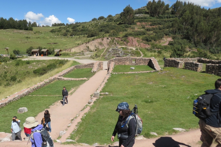 Cusco Kulturalne Machu Picchu i Tęczowa Góra