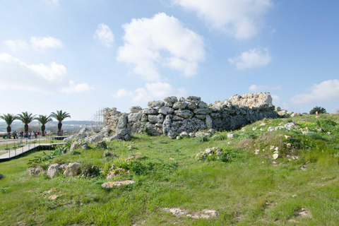 Malte : Gozo Combo – Temples, châteaux et patrimoine insulaire