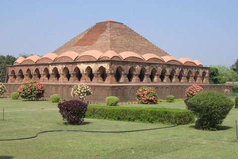 From Kolkata: 2-Day Bishnupur Temples and Culture Tour