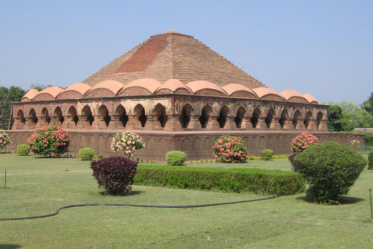 From Kolkata: 2-Day Bishnupur Temples and Culture Tour