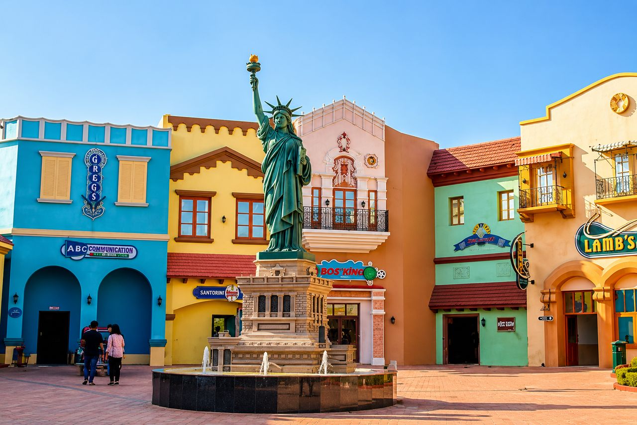 Hyderabad: Ramoji Film City – magische Tagestour