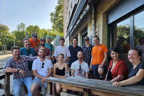 Lyon: Guided Food Tour with Tastings & Local Specialties