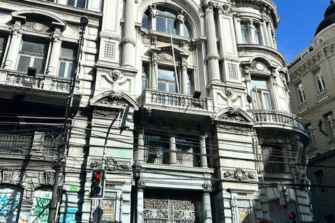 Valparaiso and Viña del Mar: Private Tour from Santiago