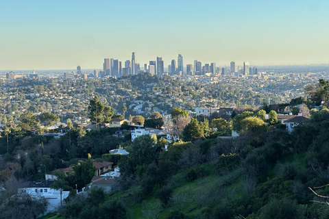 Griffith Park: Wild Backside: tour in e-bike di 3 ore per piccoli gruppiTour PUBBLICO in e-bike nel Wild Backside del Parco Griffith