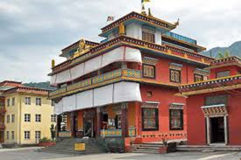 Excursión cultural tibetana de un día en Pokhara