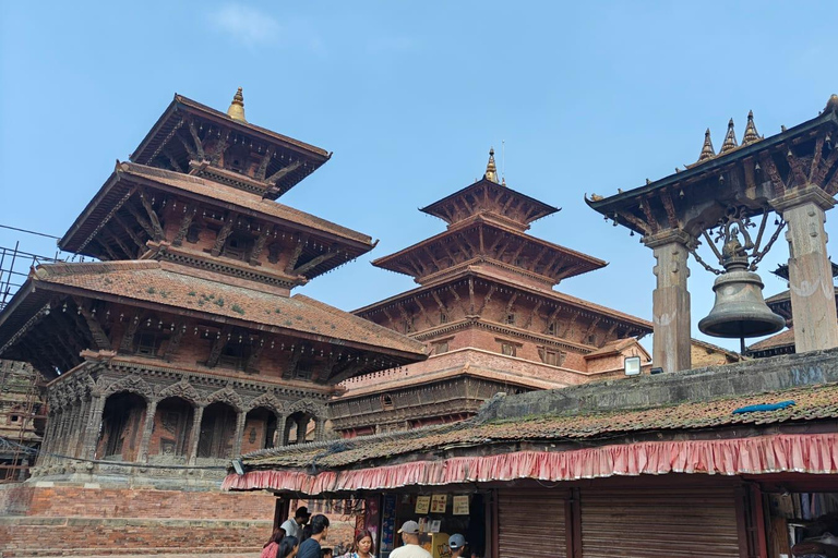 Kathmandu: 7 UNESCO Werelderfgoed privétour