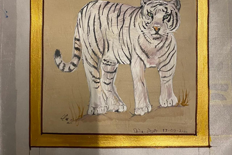 Udaipur: Traditional Miniature Painting at Ashoka Arts