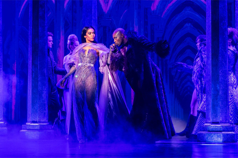 New York: Death Becomes Her de Musical Broadway TicketTussen Mezzanine Zitplaatsen