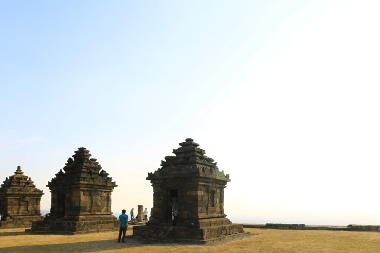 معابد يوجياكارتا المخفيةالناطقة باللغة الإنجليزية