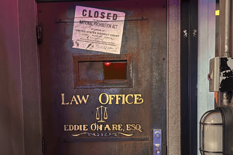 San Diego: Gaslamp True Crime and Ghost Walking Tour