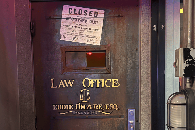 San Diego: Gaslamp True Crime and Ghost Walking Tour