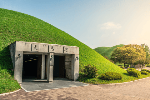 Busan: Gyeongju UNESCO World Heritage Sites Tour Meeting at Busan Station, Exit 1