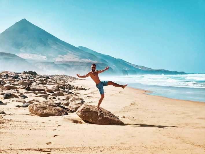 Fuerteventura meridionale: spiaggia di Cofete e safari nel deserto