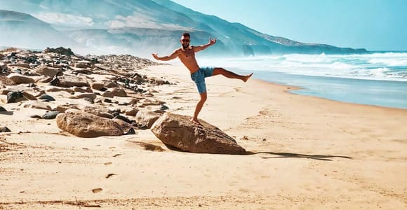 Las Palmas: Fuerteventura Cofete Beach and Desert Safari