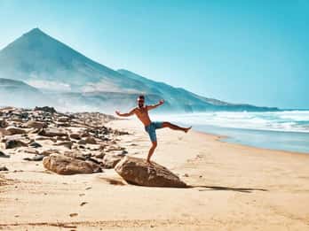 Las Palmas: Fuerteventura Cofete Beach and Desert Safari