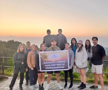 Kathmandu: Nagarkot & Changunarayan Temple Hiking with Lunch