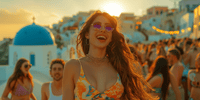 Santorini, Sunset Guide Tour with Hotel Pickup - Housity
