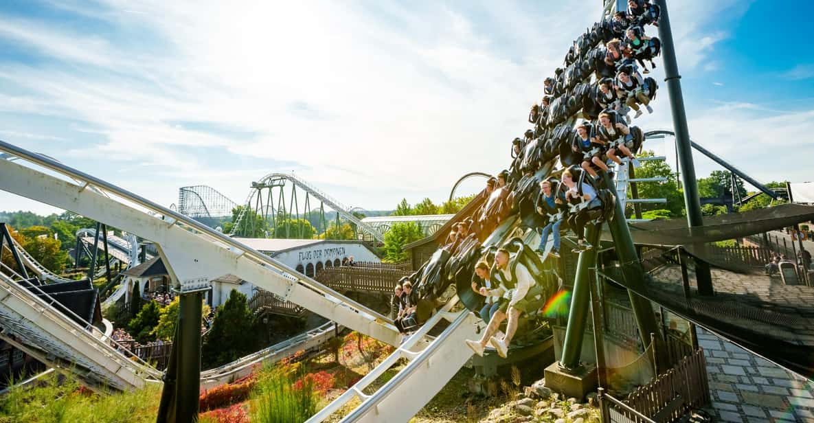 Afbeelding 8 van Soltau: Heide Park Resort Dagkaart