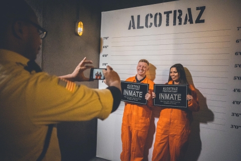 Liverpool: Experiencia inmersiva de cóctel en la cárcel de Alcotraz