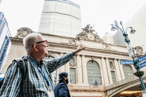 New York City: Die Geheimnisse des Grand Central Terminal