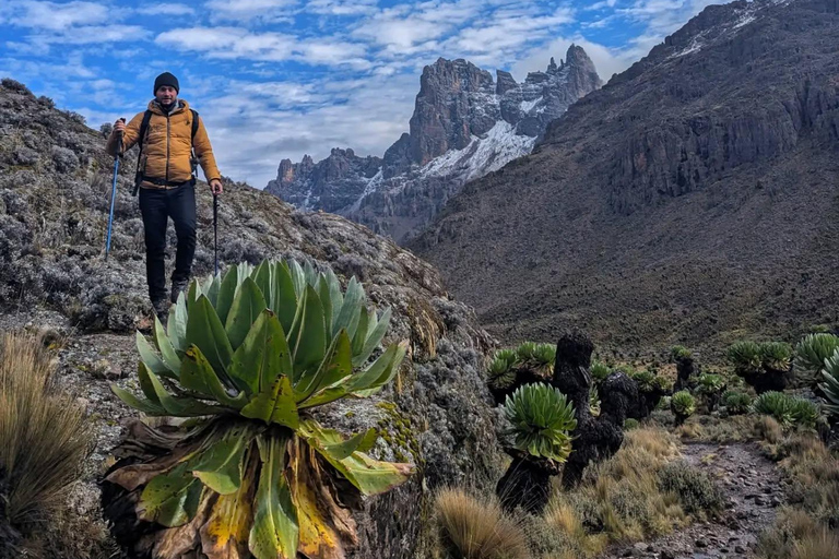 Kilimanjaro: Rongai Route 6-Day Hiking Adventure