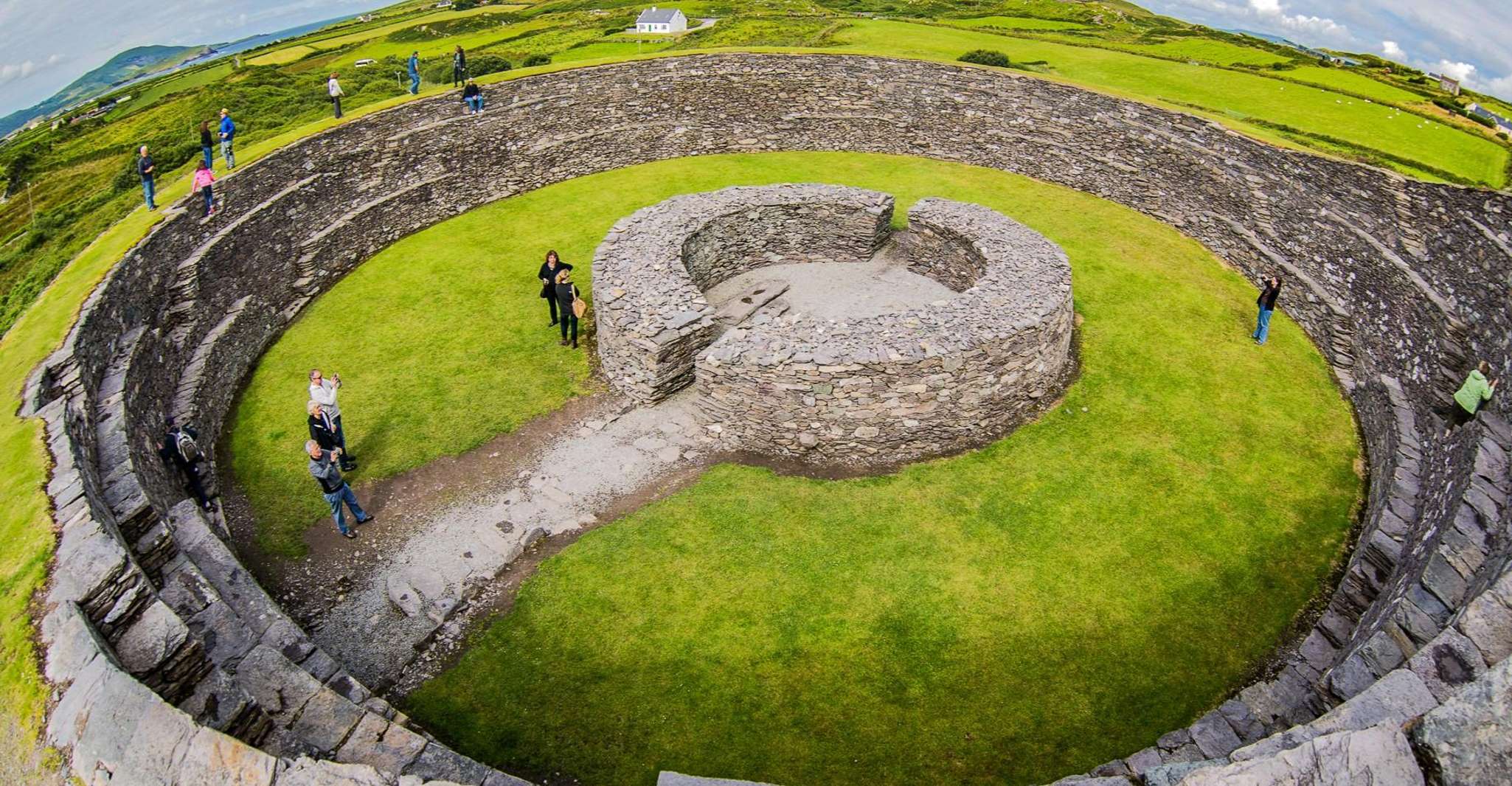 Da Killarney, Portmagee & Skellig Ring tour di un giorno intero - Hizvo