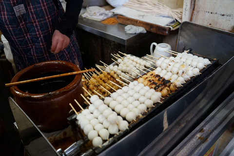 Osaka: Nagoya Day Trip with Nagoya Castle & Toyota Museum Shared Tour, Meet at Tsurutontan Soemoncho
