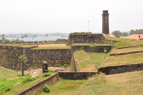 Sri Lanka : Circuit de découverte de la côte sud à la capitale de la culture