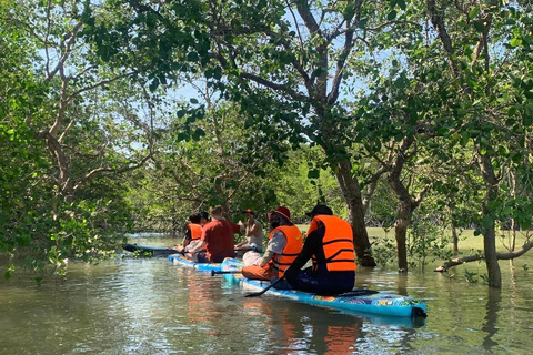 Can Gio Eco Adventure: Monkeys, Mangroves & War History Group Tour