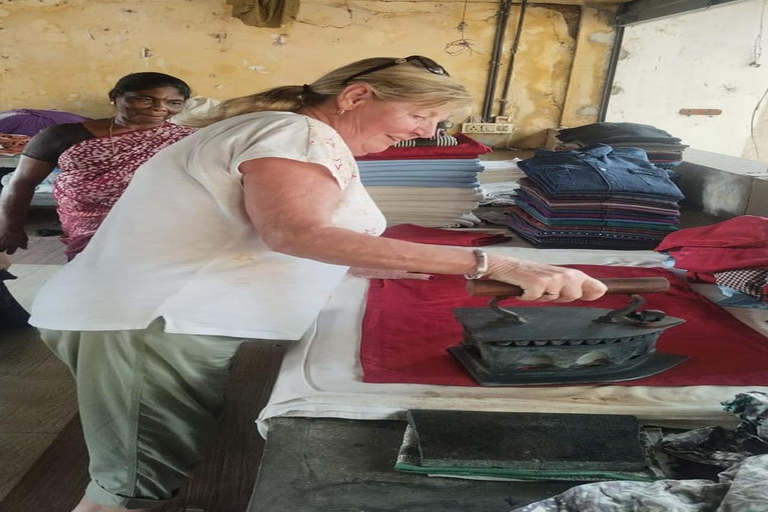 Kochi: Tuk-Tuk-Ausflug mit versteckten SchätzenKochi: Ausflug mit dem Tuk-Tuk zu versteckten Schätzen