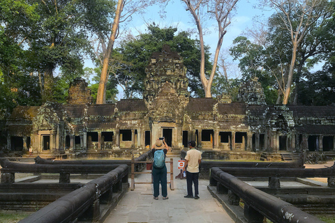 Siem Reap: 3-Day Angkor Wat & Cultural Discovery Tour Siem Reap: 3-Day Angkor Wat with English Speaking Guide