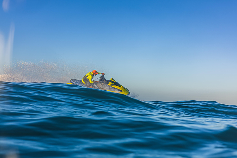 Isla Verde Beach: 1-Hour Jet Ski Ride + Free Ride Photo